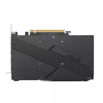 ASUS VGA AMD Radeon RX 7600 DUAL V2 OC 8G, 8G GDDR6, 3xDP, 1xHDMI