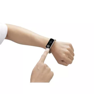 ASUS inteligentné hodinky VivoWatch 5 AERO (HC-C05), biela
