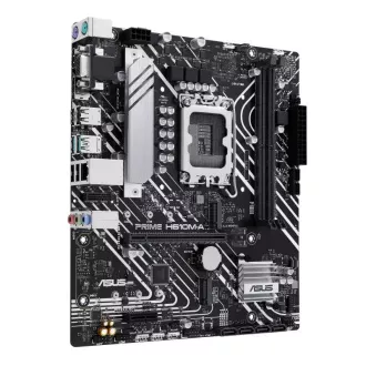 ASUS MB Sc LGA1700 PRIME H610-A-CSM, Intel H610, 2xDDR5, 1xDP, 1xHDMI, 1xVGA, mATX