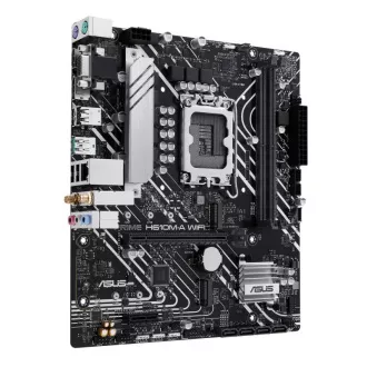 ASUS MB Sc LGA1700 PRIME H610-A WiFi, Intel H610, 2xDDR5, 1xDP, 1xHDMI, 1xVGA, mATX
