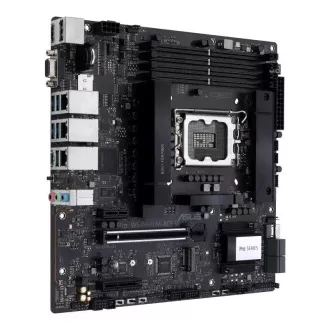 ASUS MB Sc LGA1700 PRE WS W680M-ACE SE, Intel W680, 4xDDR5, 1xDP, 1xHDMI, 1xVGA, 1xmATX