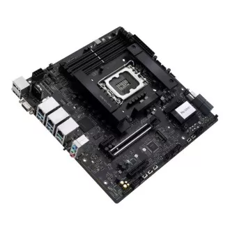 ASUS MB Sc LGA1700 PRE WS W680M-ACE SE, Intel W680, 4xDDR5, 1xDP, 1xHDMI, 1xVGA, 1xmATX