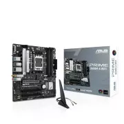 ASUS MB Sc AM5 PRIME B650 WIFI II, AMD B650, 4xDDR5, 1xDP, 1xHDMI, 1xVGA, WI-FI, mATX
