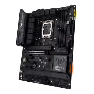 ASUS MB Sc LGA1700 TUF GAMING Z790 WIFI, Intel Z790, 4xDDR5, 1xDP, 1xHDMI, WI-FI, ATX