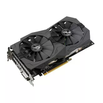 ASUS VGA AMD Radeon RX 560 ROG STRIX V2 4G, 4G GDDR5, 1x HDMI, 1x DVI-D ASUS VGA AMD Radeon RX 560 ROG STRIX V2 4G, 4G GDDR5, 1x HDMI, 1x DVI-D