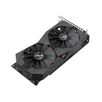 ASUS VGA AMD Radeon RX 560 ROG STRIX V2 4G, 4G GDDR5, 1x HDMI, 1x DVI-D ASUS VGA AMD Radeon RX 560 ROG STRIX V2 4G, 4G GDDR5, 1x HDMI, 1x DVI-D