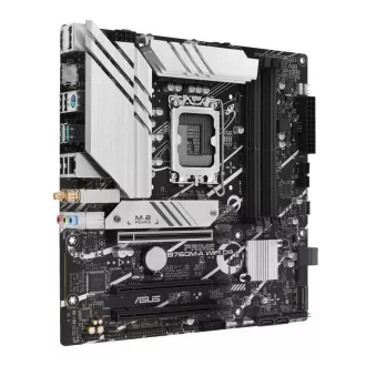 ASUS MB Sc LGA1700 PRIME B760-A DDR4 CSM, Intel B760, 4xDDR4, 1xDP, 2xHDMI, mATX