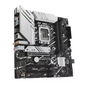 ASUS MB Sc LGA1700 PRIME B760-A DDR4 CSM, Intel B760, 4xDDR4, 1xDP, 2xHDMI, mATX