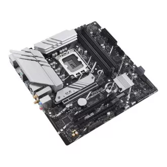 ASUS MB Sc LGA1700 PRIME B760-A DDR4 CSM, Intel B760, 4xDDR4, 1xDP, 2xHDMI, mATX