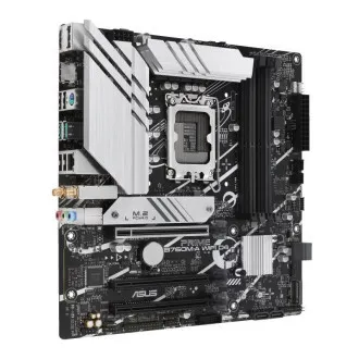 ASUS MB Sc LGA1700 PRIME B760-A DDR4 CSM, Intel B760, 4xDDR4, 1xDP, 2xHDMI, mATX ASUS MB Sc LGA1700 PRIME B760-A DDR4 CSM, Intel B760, 4xDDR4, 1xDP, 2xHDMI, mATX