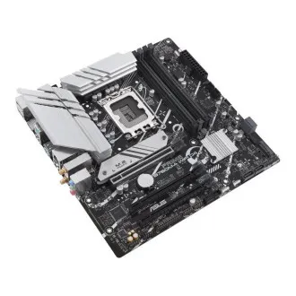 ASUS MB Sc LGA1700 PRIME B760-A DDR4 CSM, Intel B760, 4xDDR4, 1xDP, 2xHDMI, mATX ASUS MB Sc LGA1700 PRIME B760-A DDR4 CSM, Intel B760, 4xDDR4, 1xDP, 2xHDMI, mATX