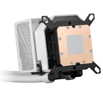ASUS vodný chladič CPU AIO ROG RYUJIN III 240 ARGB WHITE, 2x120mm, LGA1851, AM5