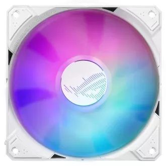ASUS vodný chladič CPU AIO ROG RYUJIN III 240 ARGB WHITE, 2x120mm, LGA1851, AM5