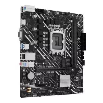 ASUS MB Sc LGA1700 PRIME H610-K DDR5, Intel H610, 2xDDR5, 1xHDMI, 1xVGA, mATX