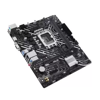 ASUS MB Sc LGA1700 PRIME H610-K DDR5, Intel H610, 2xDDR5, 1xHDMI, 1xVGA, mATX