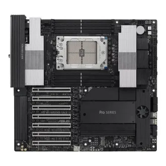ASUS MB Sc sWRX9 PRE WS WRX90E-SAGE SE, AMD WRX90, 8xDDR5, EEB - Rozbalené ASUS MB Sc sWRX9 PRE WS WRX90E-SAGE SE, AMD WRX90, 8xDDR5, EEB - Rozbalené