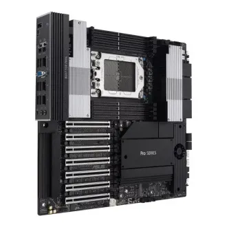 ASUS MB Sc sWRX9 PRE WS WRX90E-SAGE SE, AMD WRX90, 8xDDR5, EEB - Rozbalené ASUS MB Sc sWRX9 PRE WS WRX90E-SAGE SE, AMD WRX90, 8xDDR5, EEB - Rozbalené