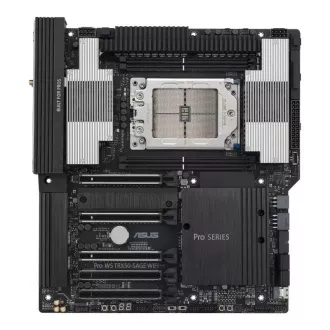 ASUS MB Sc sTR5 Pre WS TRX50-SAGE WIFI, AMD TRX50, 4xDDR5, WiFi, CEB