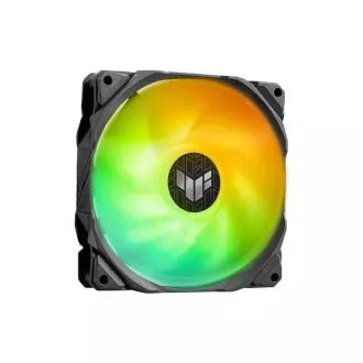 ASUS vodný chladič CPU AIO TUF GAMING LC II 240 ARGB, 2x120mm, LGA1851, AM5