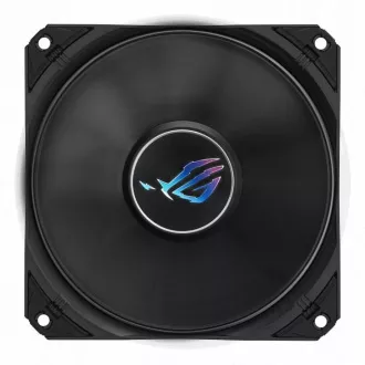 ASUS vodný chladič CPU AIO ROG STRIX LC III 360, 3x120mm, LGA1851, AM5