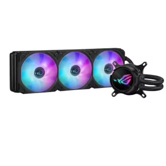 ASUS vodný chladič CPU AIO ROG STRIX LC III 360 ARGB, 3x120mm, LGA1851, AM5
