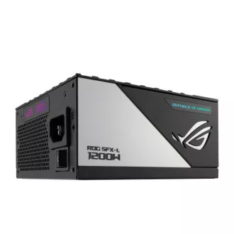 ASUS zdroj 1200W ROG LOKI SFX-L GAMING, 120 mm, Plne Modulárny, 80+ Titanium, ARGB, SFX-L
