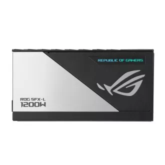 ASUS zdroj 1200W ROG LOKI SFX-L GAMING, 120 mm, Plne Modulárny, 80+ Titanium, ARGB, SFX-L