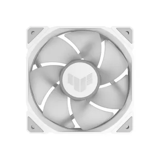 ASUS ventilátor TUF GAMING TR120 ARGB Reverse, 3x120mm, biela