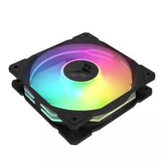 ASUS ventilátor TUF GAMING TR120 ARGB Reverse, 1x120mm, čierna