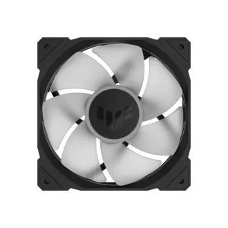 ASUS ventilátor TUF GAMING TR120 ARGB Reverse, 1x120mm, čierna