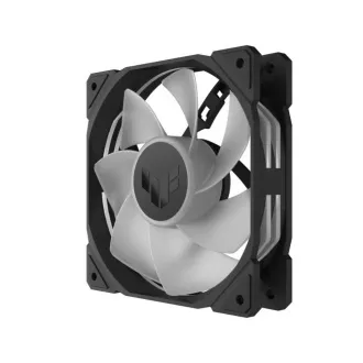 ASUS ventilátor TUF GAMING TR120 ARGB Reverse, 1x120mm, čierna