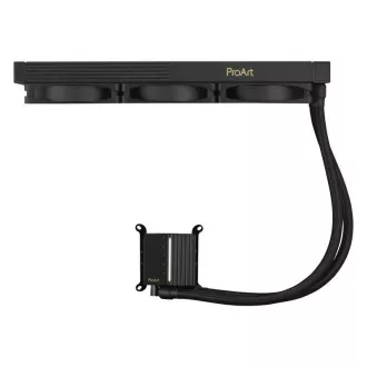ASUS vodný chladič CPU AIO ProArt LC 360, 3x120mm