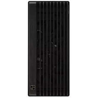 ASUS case PROART PA602 WOOD METAL PWM BLACK, Mid Tower, čierna