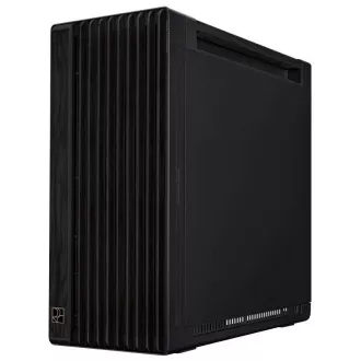 ASUS case PROART PA602 WOOD METAL PWM BLACK, Mid Tower, čierna
