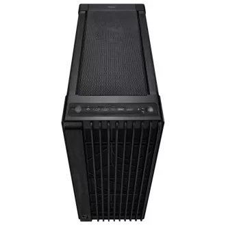 ASUS case PROART PA602 WOOD METAL PWM BLACK, Mid Tower, čierna