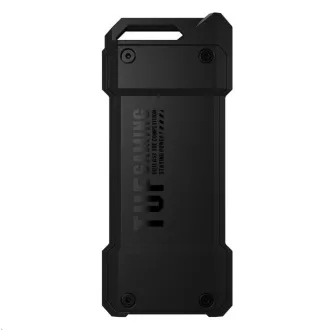 ASUS TUF GAMING A2 SSD NVME case, USB3.2 Gen 2X1, M.2 NVMe SSD kovový box, čierna ASUS TUF GAMING A2 SSD NVME case, USB3.2 Gen 2X1, M.2 NVMe SSD kovový box, čierna