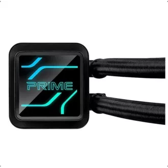 ASUS vodný chladič CPU AIO PRIME LC 360 ARGB, 3x120mm, AM5, LGA1851, čierna