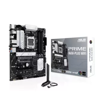 ASUS MB Sc AM5 PRIME B650 WIFI, AMD B650, 4xDDR5, 1xDP, 1xHDMI, WI-FI