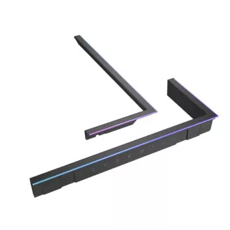 ASUS Sada osvetlenia TUF GAMING ARGB Pro GT502 HORIZON, Čierna ASUS Sada osvetlenia TUF GAMING ARGB Pro GT502 HORIZON, Čierna