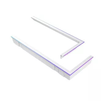 ASUS Sada osvetlenia TUF GAMING ARGB Pro GT502 HORIZON, Biela ASUS Sada osvetlenia TUF GAMING ARGB Pro GT502 HORIZON, Biela