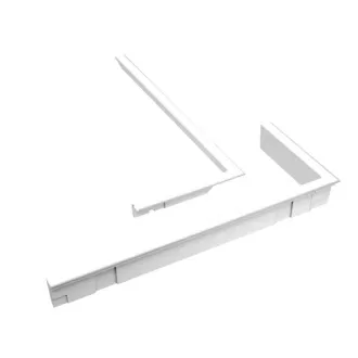 ASUS Sada osvetlenia TUF GAMING ARGB Pro GT502 HORIZON, Biela ASUS Sada osvetlenia TUF GAMING ARGB Pro GT502 HORIZON, Biela
