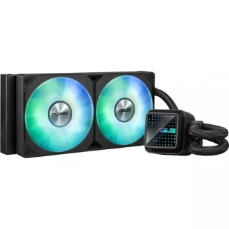 ASUS vodný chladič CPU AIO PRIME LC 240 ARGB, 2x120mm, AM5, LGA1851