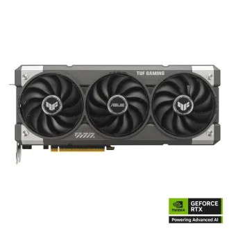 ASUS VGA NVIDIA GeForce RTX 5060 TUF GAMING OC 8GB, 8GB GDDR7, 3xDP, 1xHDMI