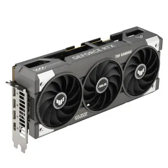 ASUS VGA NVIDIA GeForce RTX 5060 TUF GAMING OC 8GB, 8GB GDDR7, 3xDP, 1xHDMI