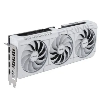 ASUS VGA NVIDIA GeForce RTX 5070 PRIME 12GB OC WHITE, 12GB GDDR7, 3xDP, 1xHDMI