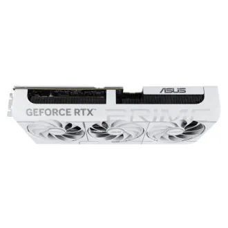 ASUS VGA NVIDIA GeForce RTX 5070 PRIME 12GB OC WHITE, 12GB GDDR7, 3xDP, 1xHDMI