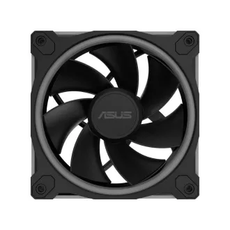 ASUS Ventilátor PRIME MR120 ARGB Reverse, 3x120mm, čierna