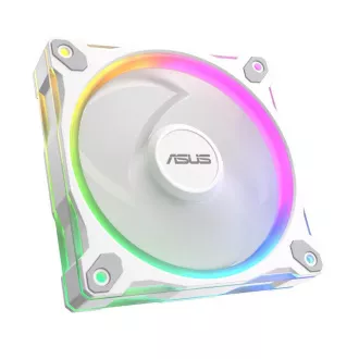 ASUS Ventilátor PRIME MR120 ARGB Reverse, 3x120mm, biela