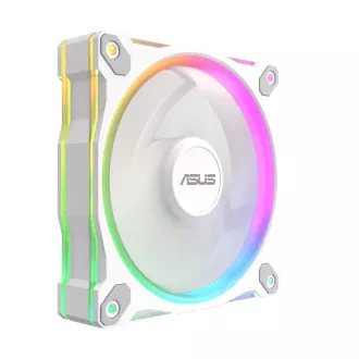 ASUS Ventilátor PRIME MR120 ARGB, 3x120mm, biela