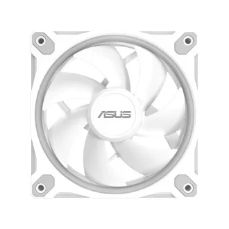 ASUS Ventilátor PRIME MR120 ARGB, 1x120mm, biela